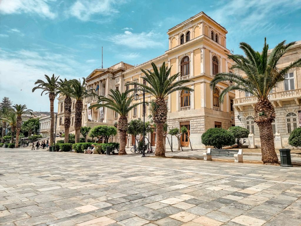 Syros